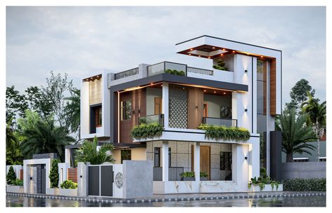 Future Luxury House